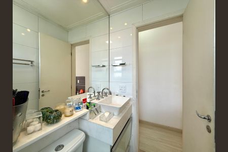 Apartamento à venda com 115m², 3 quartos e 2 vagasBanheiro Suíte