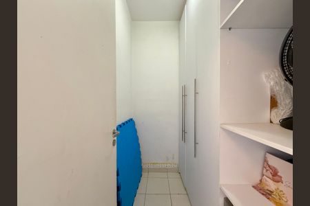 Apartamento à venda com 115m², 3 quartos e 2 vagasQuarto de Serviço