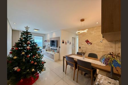 Sala de apartamento à venda com 3 quartos, 115m² em Santo Amaro, São Paulo