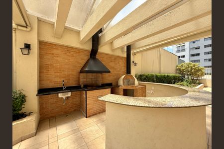 Apartamento à venda com 115m², 3 quartos e 2 vagasChurrasqueira 