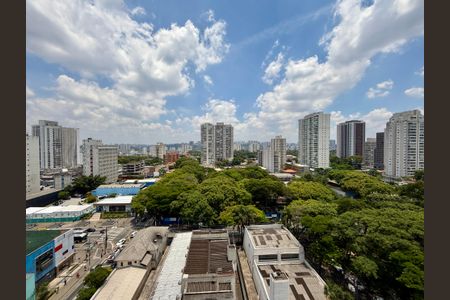 Apartamento à venda com 115m², 3 quartos e 2 vagasVista Quarto 3