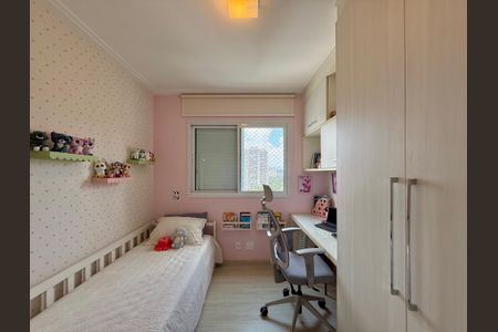 Apartamento à venda com 115m², 3 quartos e 2 vagasQuarto 3