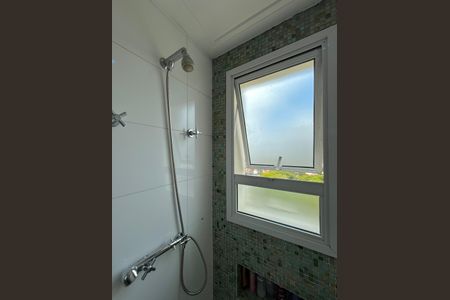 Apartamento à venda com 115m², 3 quartos e 2 vagasBanheiro Social 