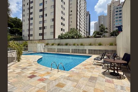 Apartamento à venda com 115m², 3 quartos e 2 vagasPiscina 