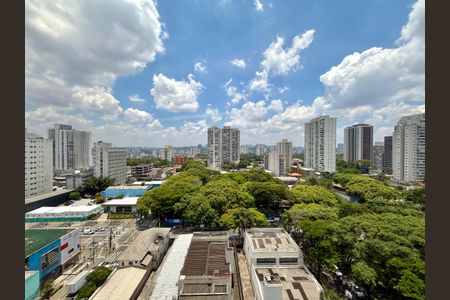 Apartamento à venda com 115m², 3 quartos e 2 vagasVista Área de Serviço