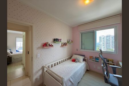 Apartamento à venda com 115m², 3 quartos e 2 vagasQuarto 3