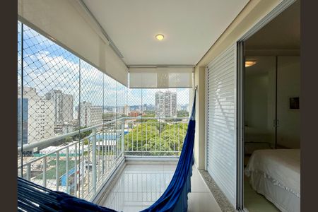 Apartamento à venda com 115m², 3 quartos e 2 vagasSacada Suíte