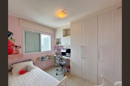 Apartamento à venda com 115m², 3 quartos e 2 vagasQuarto 3