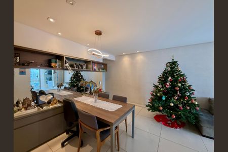 Sala de apartamento à venda com 3 quartos, 115m² em Santo Amaro, São Paulo