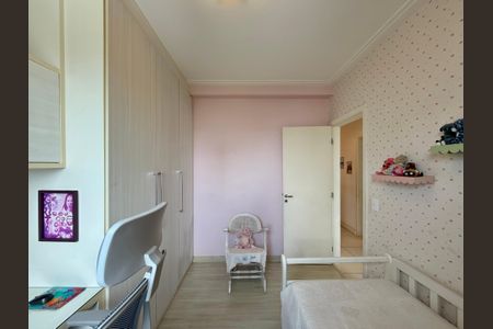 Apartamento à venda com 115m², 3 quartos e 2 vagasQuarto 3