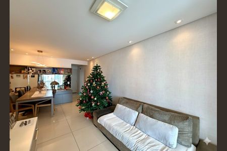 Apartamento à venda com 115m², 3 quartos e 2 vagasSala