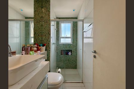 Apartamento à venda com 115m², 3 quartos e 2 vagasBanheiro Social 