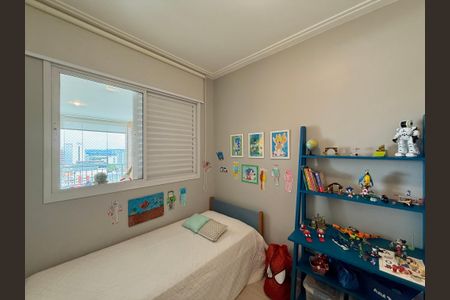 Apartamento à venda com 115m², 3 quartos e 2 vagasQuarto 2