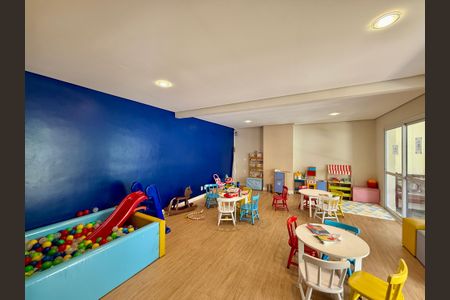 Apartamento à venda com 115m², 3 quartos e 2 vagasBrinquedoteca 