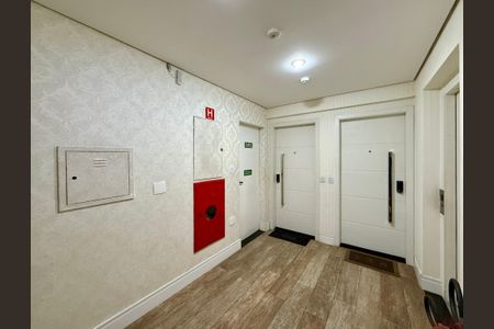 Apartamento à venda com 115m², 3 quartos e 2 vagasHall Social Apartamento 