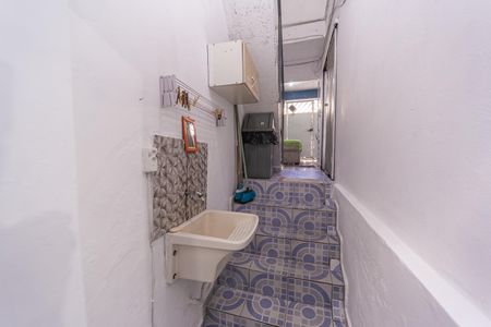 Casa para alugar com 126m², 4 quartos e 1 vaga Casa para alugar com 126m², 4 quartos e 1 vagaÁrea de Serviço