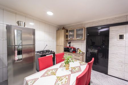 Casa para alugar com 126m², 4 quartos e 1 vaga Casa para alugar com 126m², 4 quartos e 1 vagaCozinha