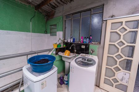 Casa para alugar com 126m², 4 quartos e 1 vaga Casa para alugar com 126m², 4 quartos e 1 vagaÁrea de Serviço