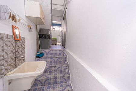 Casa para alugar com 126m², 4 quartos e 1 vaga Casa para alugar com 126m², 4 quartos e 1 vagaÁrea de Serviço