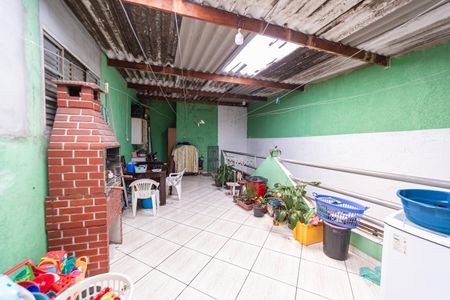 Casa para alugar com 126m², 4 quartos e 1 vaga Casa para alugar com 126m², 4 quartos e 1 vagaÁrea de Serviço