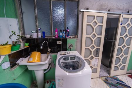 Casa para alugar com 126m², 4 quartos e 1 vaga Casa para alugar com 126m², 4 quartos e 1 vagaÁrea de Serviço