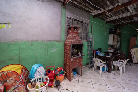 Casa para alugar com 126m², 4 quartos e 1 vaga Casa para alugar com 126m², 4 quartos e 1 vagaÁrea de Serviço