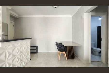 Apartamento para alugar com 63m², 2 quartos e 1 vagaDetalhe Sala