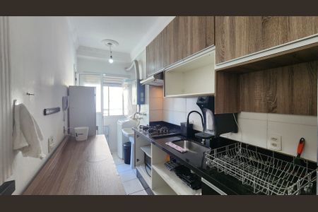 Apartamento para alugar com 63m², 2 quartos e 1 vagaCozinha
