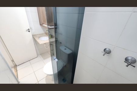 Apartamento para alugar com 63m², 2 quartos e 1 vagaBanheiro