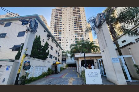 Apartamento para alugar com 63m², 2 quartos e 1 vagaFachada