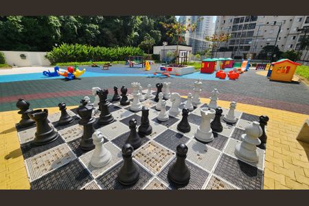 Apartamento para alugar com 63m², 2 quartos e 1 vagaÁrea comum - Playground