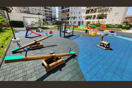 Apartamento para alugar com 63m², 2 quartos e 1 vagaÁrea comum - Playground