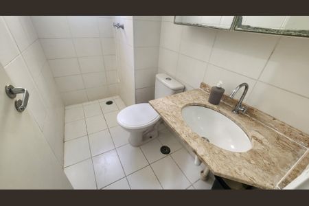Apartamento para alugar com 63m², 2 quartos e 1 vagaBanheiro da Suíte