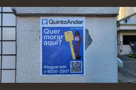 Apartamento para alugar com 63m², 2 quartos e 1 vagaFachada ADESIVO INSTALADO