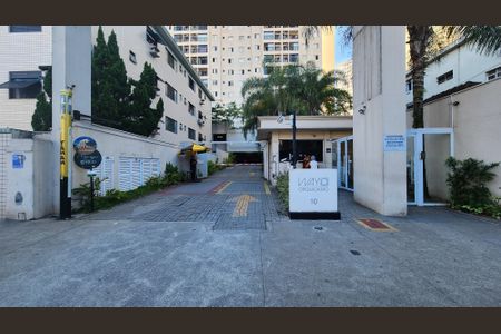 Apartamento para alugar com 63m², 2 quartos e 1 vagaFachada ADESIVO INSTALADO