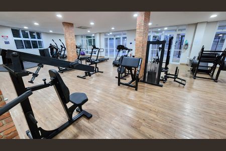 Apartamento para alugar com 63m², 2 quartos e 1 vagaÁrea comum - Academia