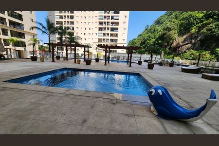 Apartamento para alugar com 63m², 2 quartos e 1 vagaÁrea comum - Piscina