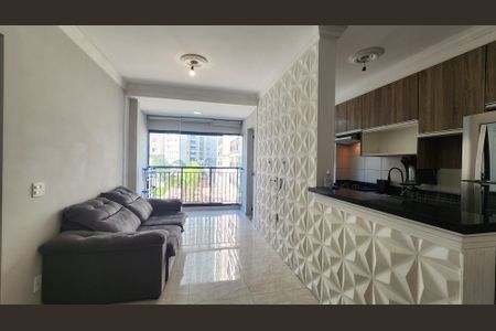 Apartamento para alugar com 63m², 2 quartos e 1 vagaSala