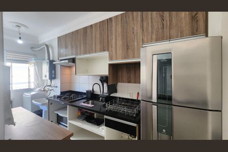 Apartamento para alugar com 63m², 2 quartos e 1 vagaCozinha