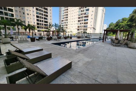 Apartamento para alugar com 63m², 2 quartos e 1 vagaÁrea comum - Piscina
