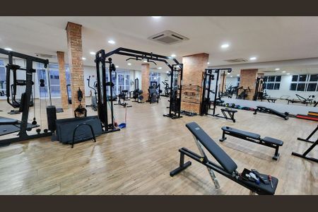 Apartamento para alugar com 63m², 2 quartos e 1 vagaÁrea comum - Academia