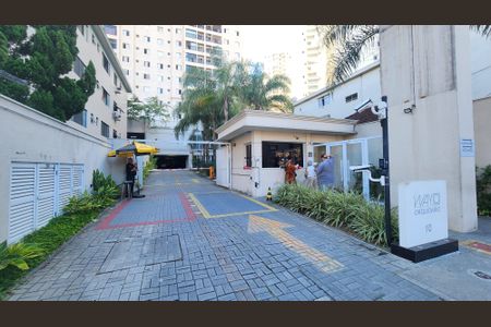 Apartamento para alugar com 63m², 2 quartos e 1 vagaFachada