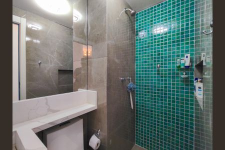 Apartamento à venda com 80m², 3 quartos e 1 vagaBanheiro Corredor