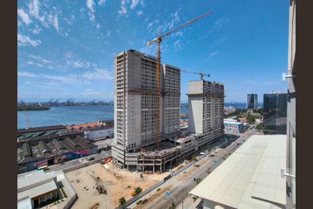 Apartamento à venda com 80m², 3 quartos e 1 vagaVista do Quarto 2