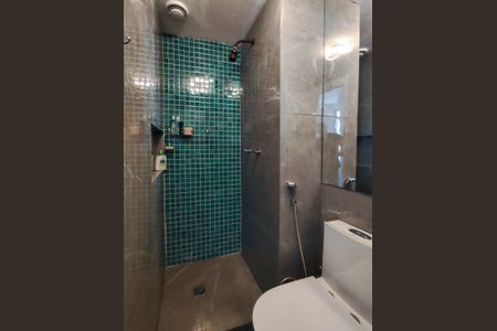 Apartamento à venda com 80m², 3 quartos e 1 vagaBanheiro da Suíte