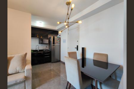 Sala de apartamento à venda com 3 quartos, 80m² em Santo Cristo, Rio de Janeiro