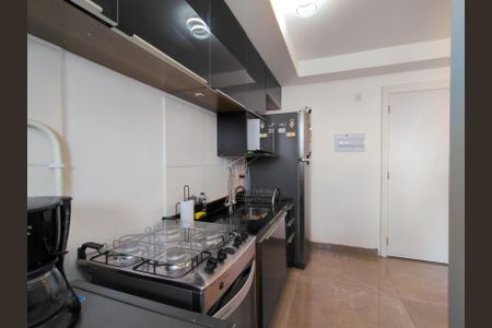 Apartamento à venda com 80m², 3 quartos e 1 vagaCozinha e Área de Serviço