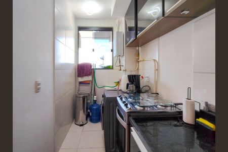 Apartamento à venda com 80m², 3 quartos e 1 vagaCozinha e Área de Serviço