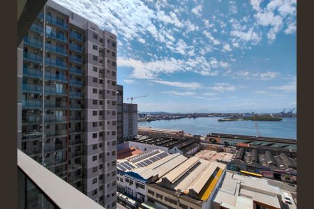 Apartamento à venda com 80m², 3 quartos e 1 vagaVista da Sala