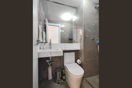 Apartamento à venda com 80m², 3 quartos e 1 vagaBanheiro Corredor